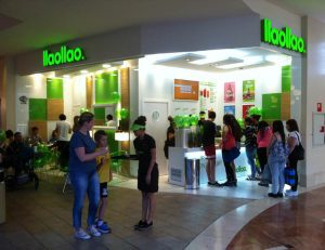 Llaollao alcanza  los 100 establecimientos en España