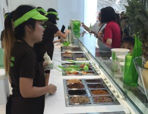 Llaollao desembarca en Corea del Sur