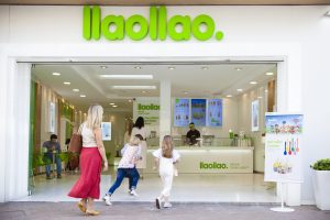 El plan de llaollao para la apertura