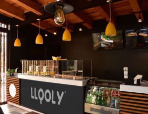 Llooly trae a España los revolucionarios waffles