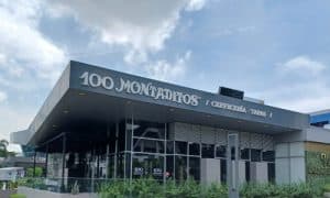 Local de 100 Montaditos
