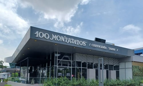 Local de 100 Montaditos