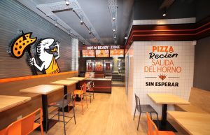 Little Caesars, las pizzas que compiten con McDonald’s, llega a España