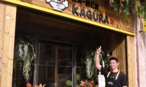 Franquicia de Ramen Kagura