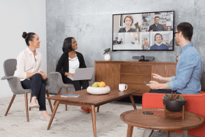 Logitech lanza MeetUp