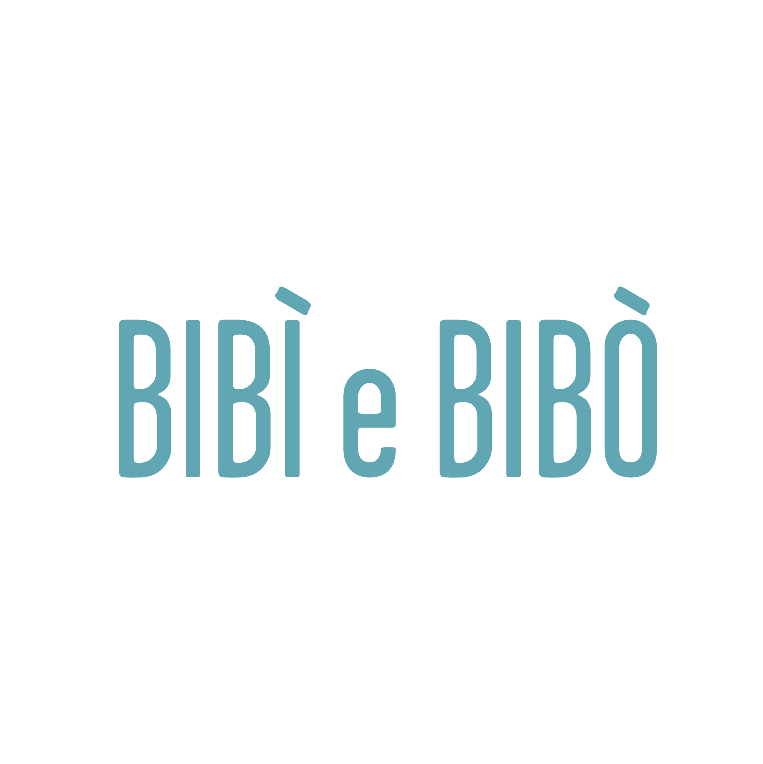 Logo Bibì e Bibò