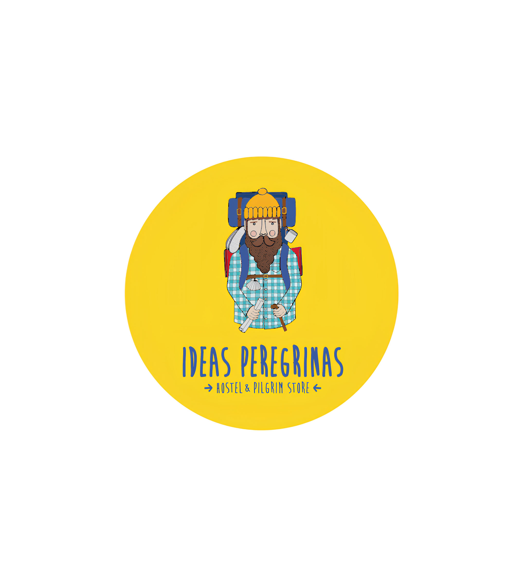 Logo Ideas Peregrinas
