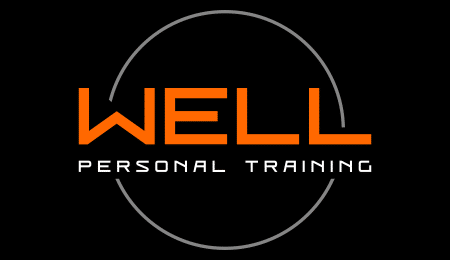 logo well personal training