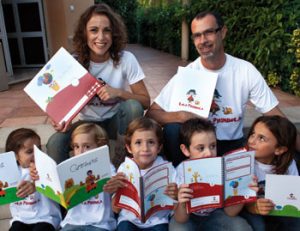 Lola Pirindola, educación infantil personalizada