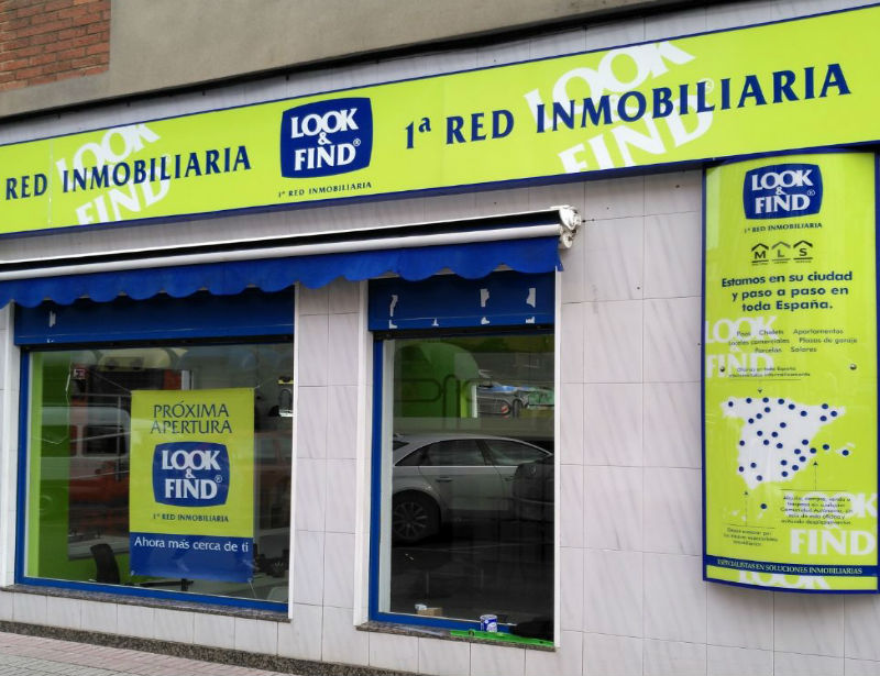 Look & Find amplía su red en Cantabria