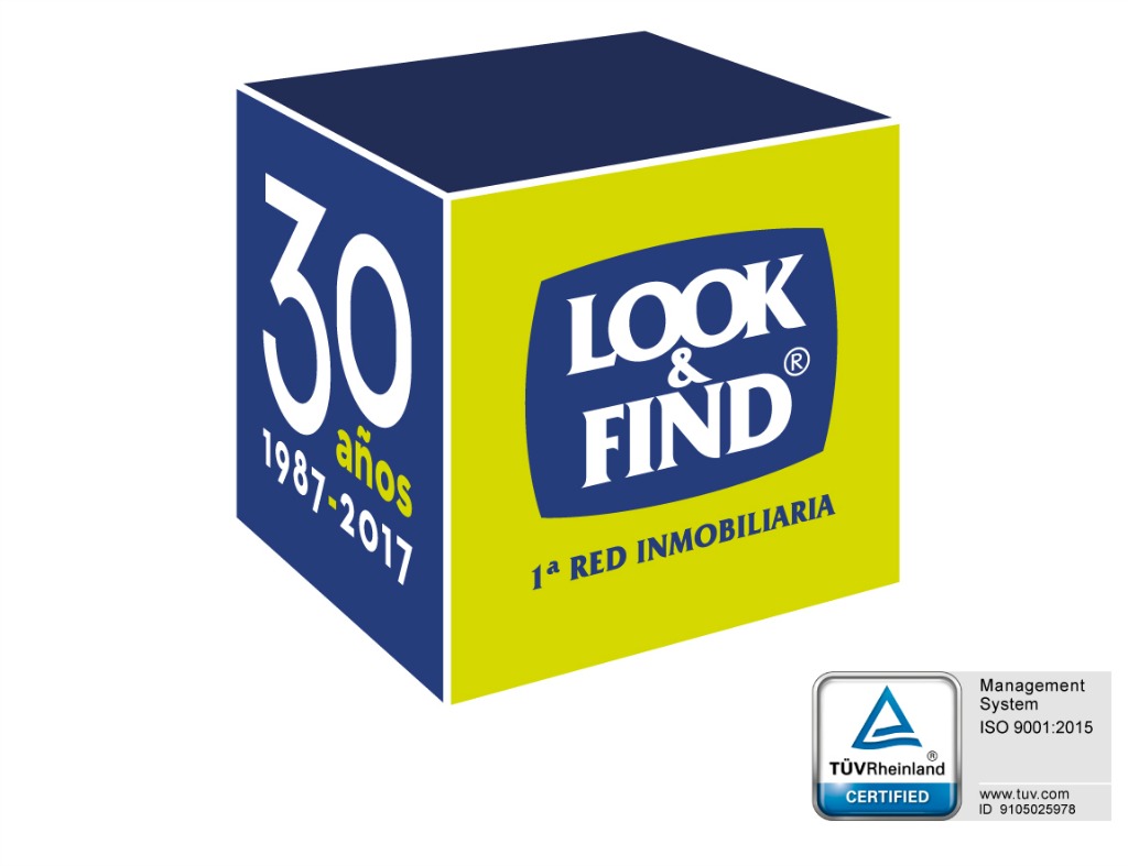 Look & Find renueva su certificación de calidad