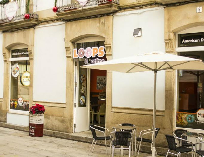 Loops and Coffee llega a Vilagarcía de Arousa