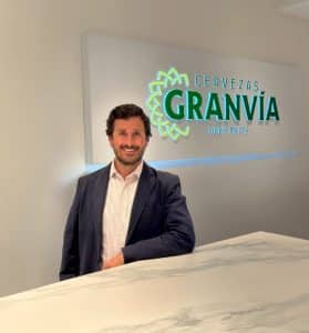 Lorenzo de la Mora se une a Cervezas Gran Vía como Director General