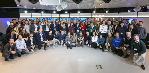 L@s 100 Emprendedor@s 2025: ambición e innovación en el ecosistema español