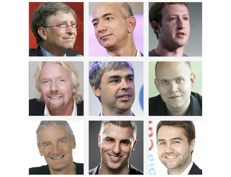 Los 8 hábitos productivos de los emprendedores exitosos