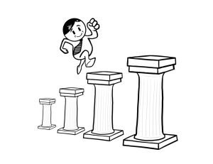 Los cuatro pilares de la perseverancia