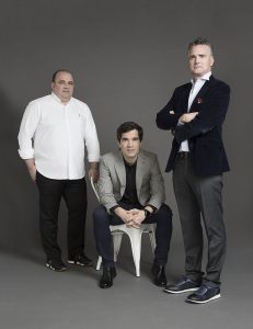 «Los emprendedores están empezando a escoger inversores»