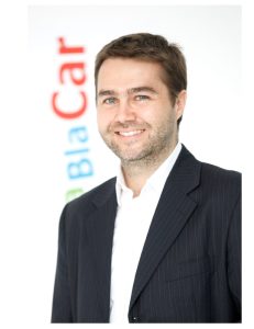 «Los empresarios tienen la capacidad de visualizar algo que todavía no existe»