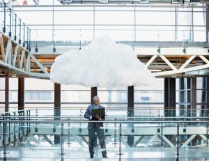 La revolución del cloud: los grandes pugnan por el negocio en la nube