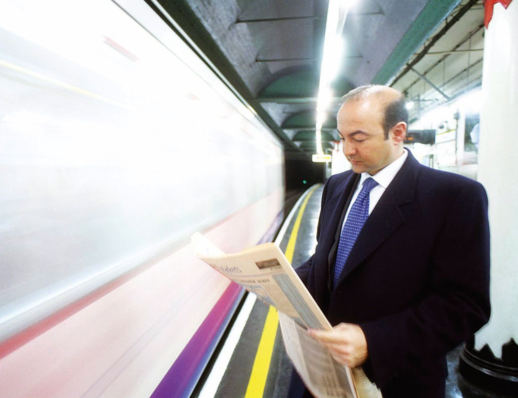 Los inversores sólo se fijan en los emprendedores escalables
