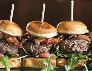 Los locales franquiciados de comida rápida crecen el 3,5%