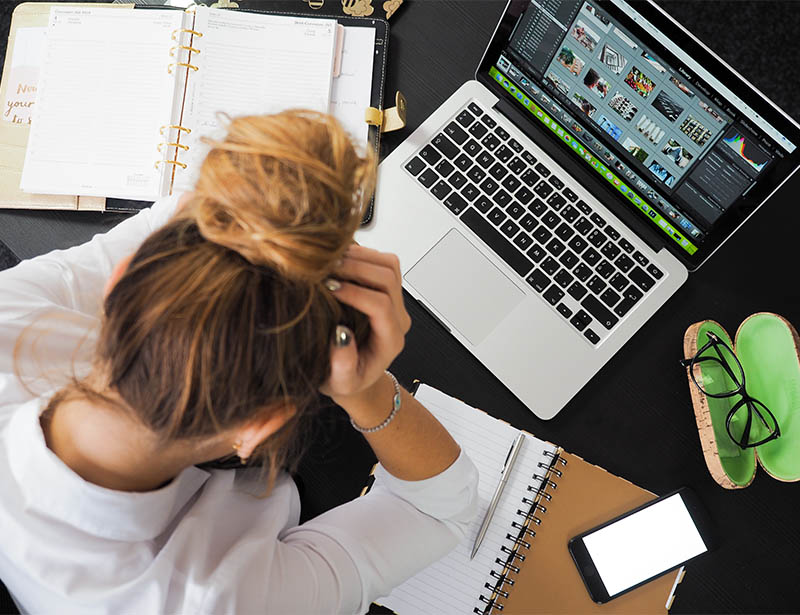 Los momentos más duros de tu carrera empresarial