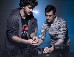 Los orígenes del metaverso
