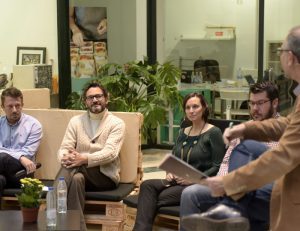Los principales protagonistas en la vida del emprendedor: financiación y marketing digital