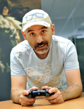 Los gurús del videojuego