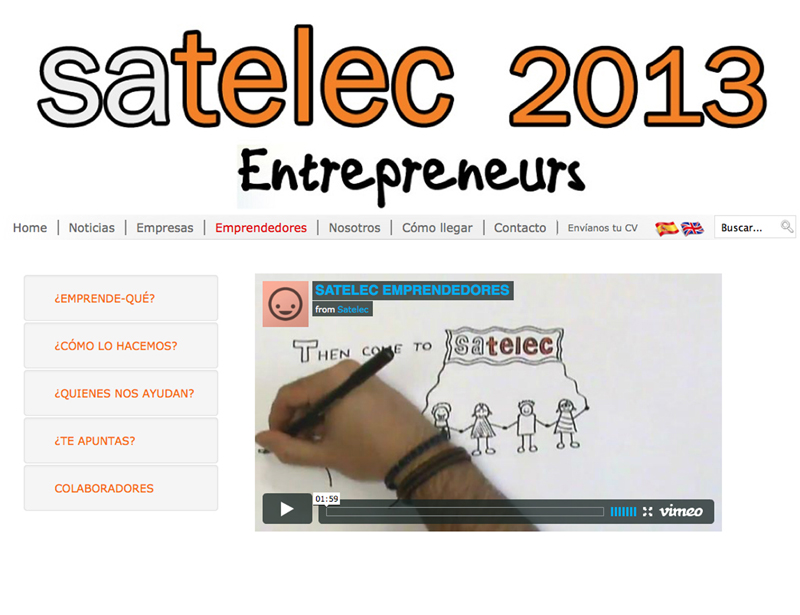 Los jueves para emprender
