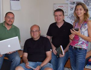 Los libros del futuro