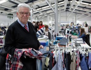 “Los negocios son trabajo, crear algo, no especular”