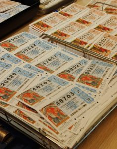 Lotería internacional en español