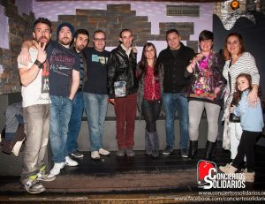 Luces contra las sombras