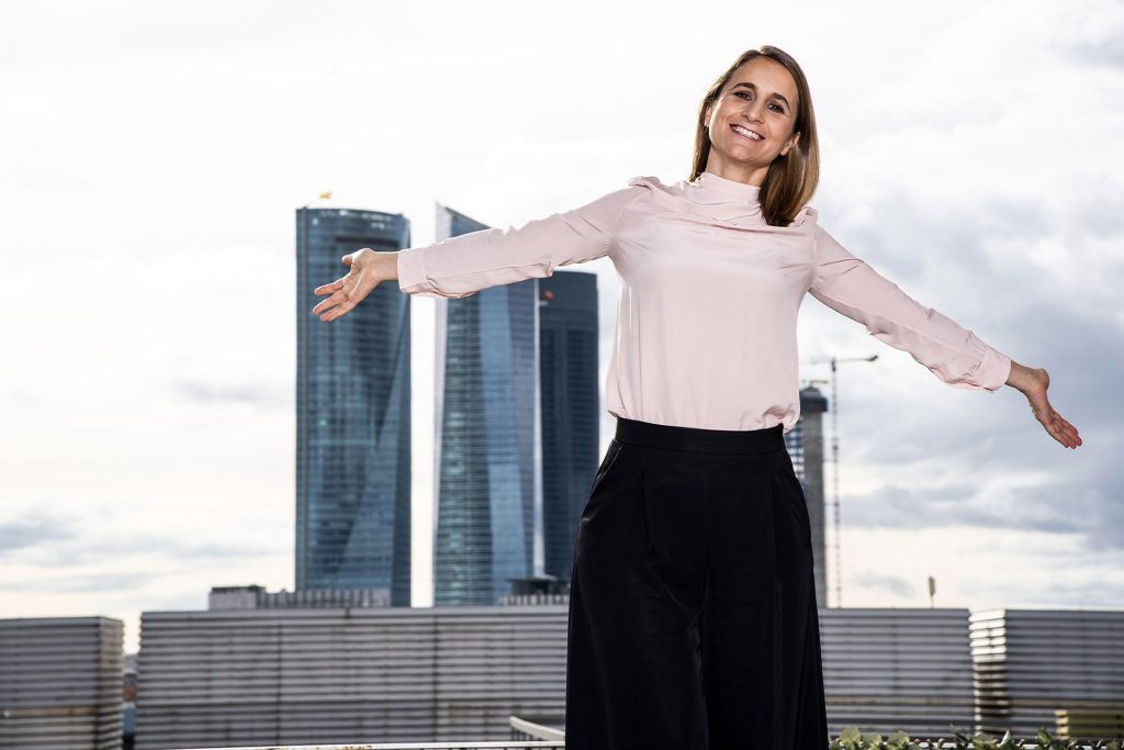 Lupina Iturriaga, fundadora de Fintonic: claves para crear una fintech de éxito