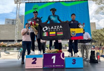 La fórmula Lazza Global: cómo conquistar un mercado a ritmo de maratón