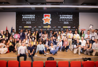 Ecommerce Awards España 2025 anunció a los ganadores