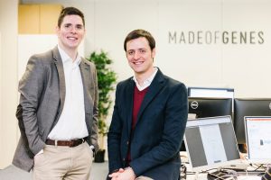 Made of Genes: su modelo es único en el mundo