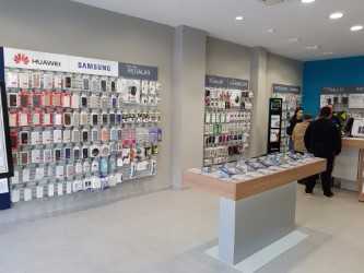 Madrid cuenta con una nueva tienda Phone House
