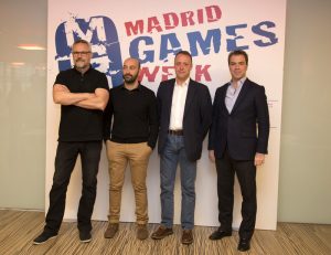 Madrid Games Week