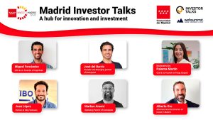 Madrid Investor Talks Web Summit Lisboa