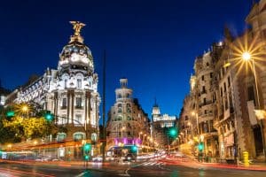 Joe Fournier: “Madrid es la ciudad que nunca duerme y por eso todo el mundo quiere invertir en ella”