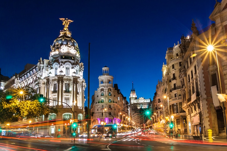 Joe Fournier: “Madrid es la ciudad que nunca duerme y por eso todo el mundo quiere invertir en ella”