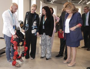 Madrid quiere ser la capital tecnológica de Europa