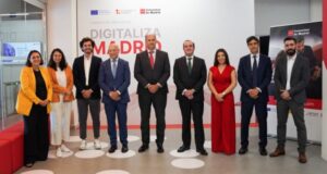 La Comunidad de Madrid presenta Redes de Emprendimiento Digital