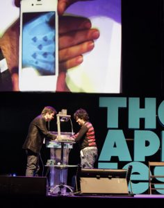 Magia y apps