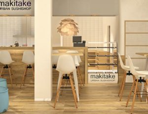 Makitake inaugura restaurante en Sabadell