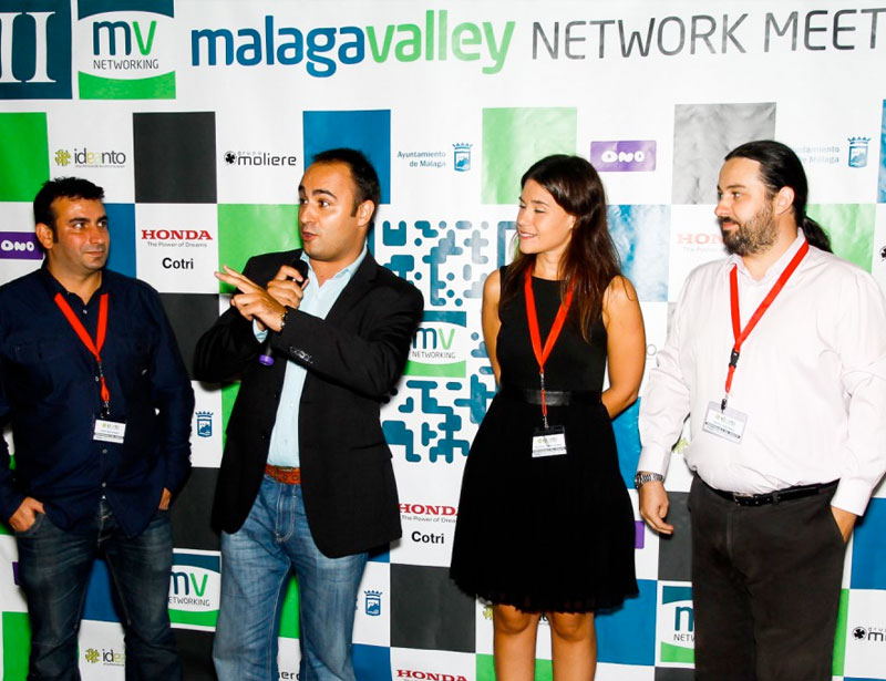 Málaga Valley Network Meeting
