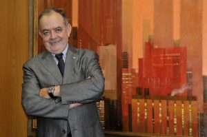 “La crisis nos ha empujado a salir fuera”