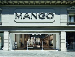 Mango abre su mayor tienda en España